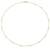 0.28CT 18" DIAMONDS BY THE YARD CHAIN