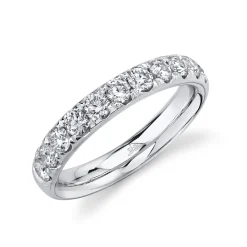 0.90CT DIAMOND BAND