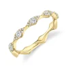 0.38CT DIAMOND BAND