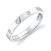 0.07CT DIAMOND BAND