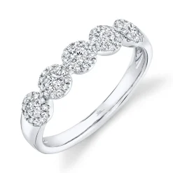 0.40CT DIAMOND BAND