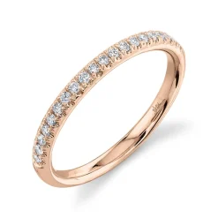 0.18CT DIAMOND BAND
