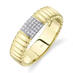 0.08CT DIAMOND BAND