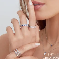 0.08CT DIAMOND BAND