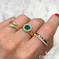 0.26CT DIAMOND BAND