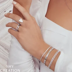 0.38CT DIAMOND BAND