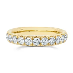 0.90CT DIAMOND BAND