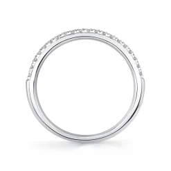 0.18CT DIAMOND BAND