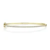 0.62CT DIAMOND BANGLE