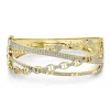 1.62CT DIAMOND BANGLE