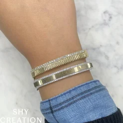 1.07CT DIAMOND BANGLE