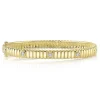 0.33CT DIAMOND BEZEL BANGLE