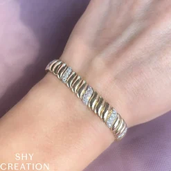 1.48CT DIAMOND BRACELET