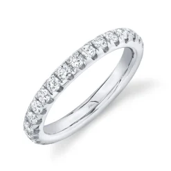 1.21CT DIAMOND ETERNITY BAND