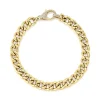 0.25CT DIAMOND LINK BRACELET