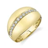 0.43CT DIAMOND RING