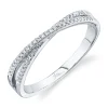 0.09CT DIAMOND RING