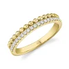 0.18CT DIAMOND RING