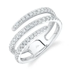 0.61CT DIAMOND RING