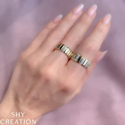 0.32CT DIAMOND RING