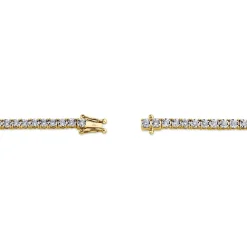 1.00CT DIAMOND TENNIS BRACELET