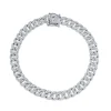 Havana 1.69 Ct. Diamond Pave Link Bracelet